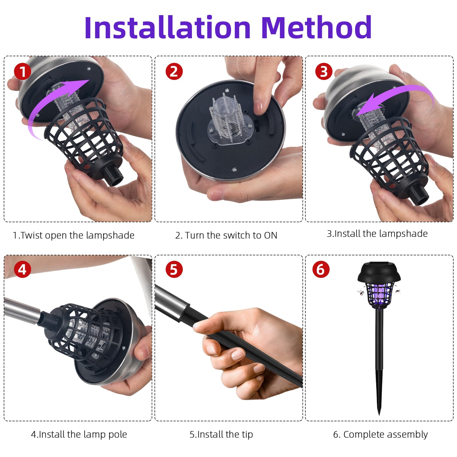 ZLieatmp under rain splash demonstrating IP65 weatherproof durability