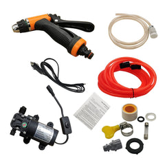 ZLSCTT complete kit front view showing all components and quick setup benefit