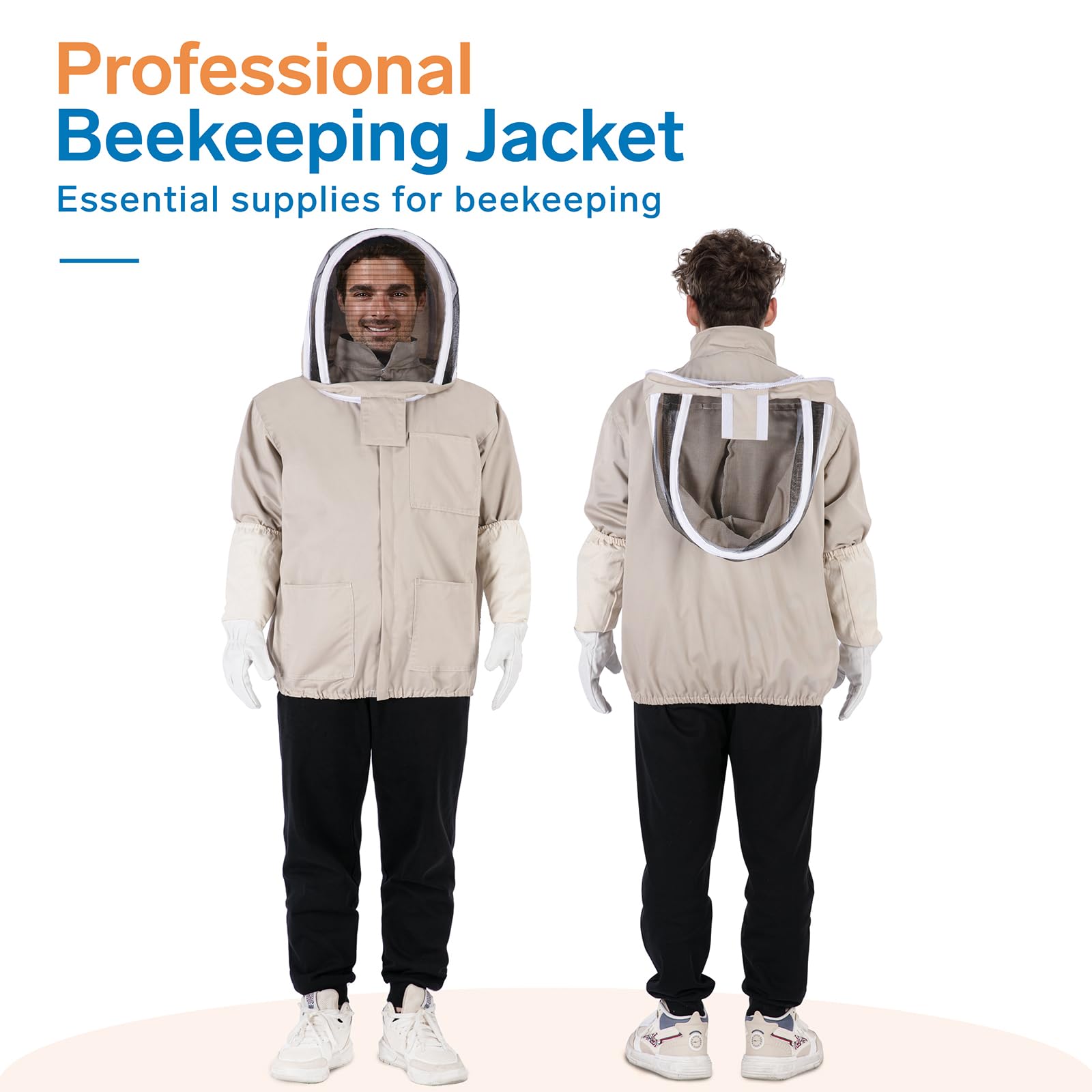 ZMHBKPS back and shoulder fit illustrating mobility and secure upper-body coverage