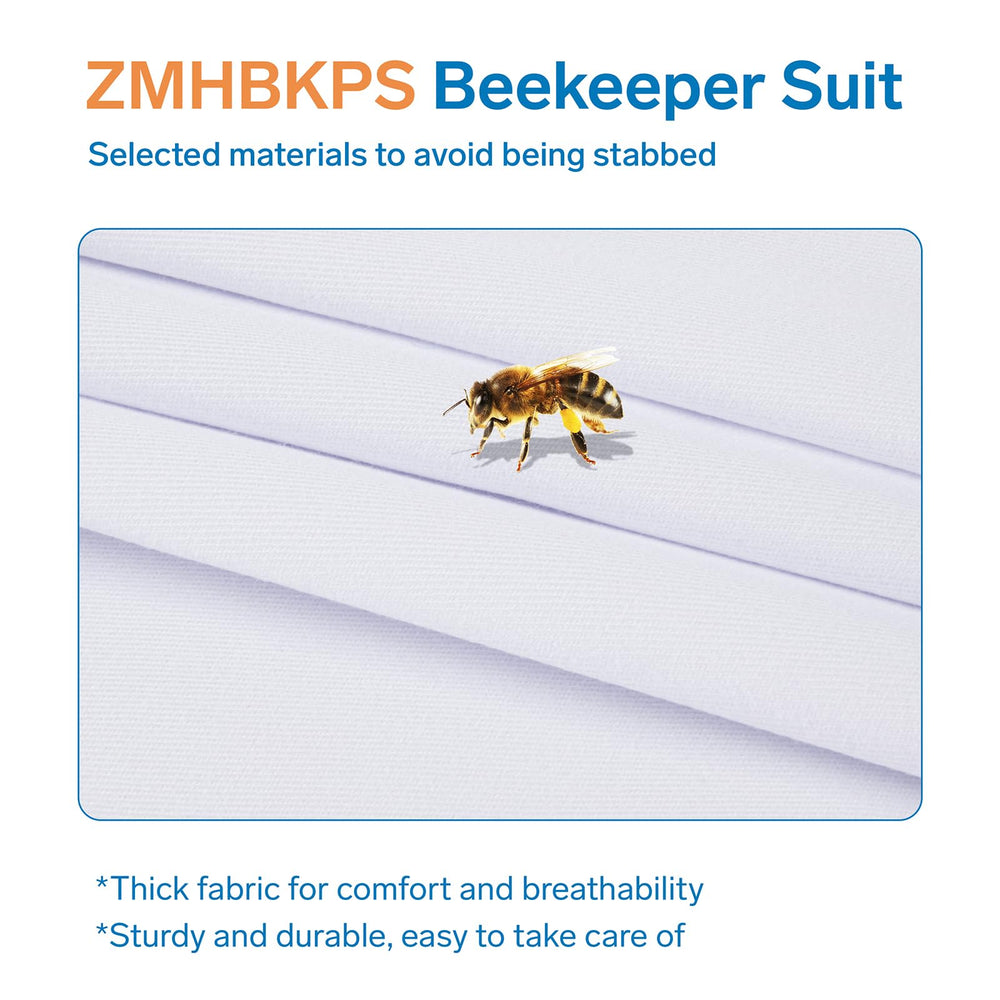 ZMHBKPS zipper and elastic cuffs detail enabling quick on-off and sealed wrists