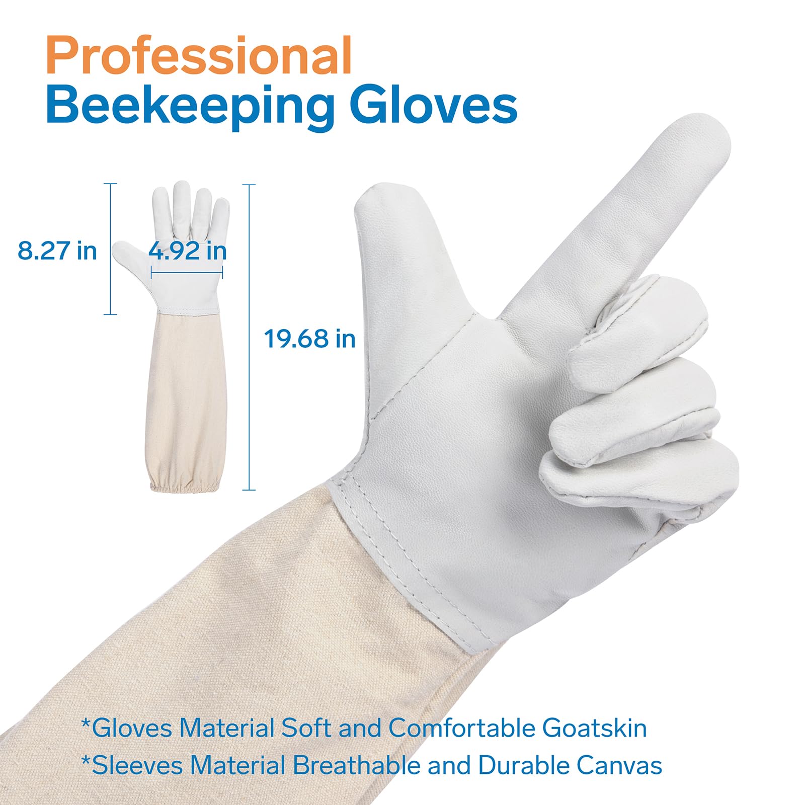 ZMHBKPS zipper collar and cuff seal demonstrating quick on-off and sealed openings