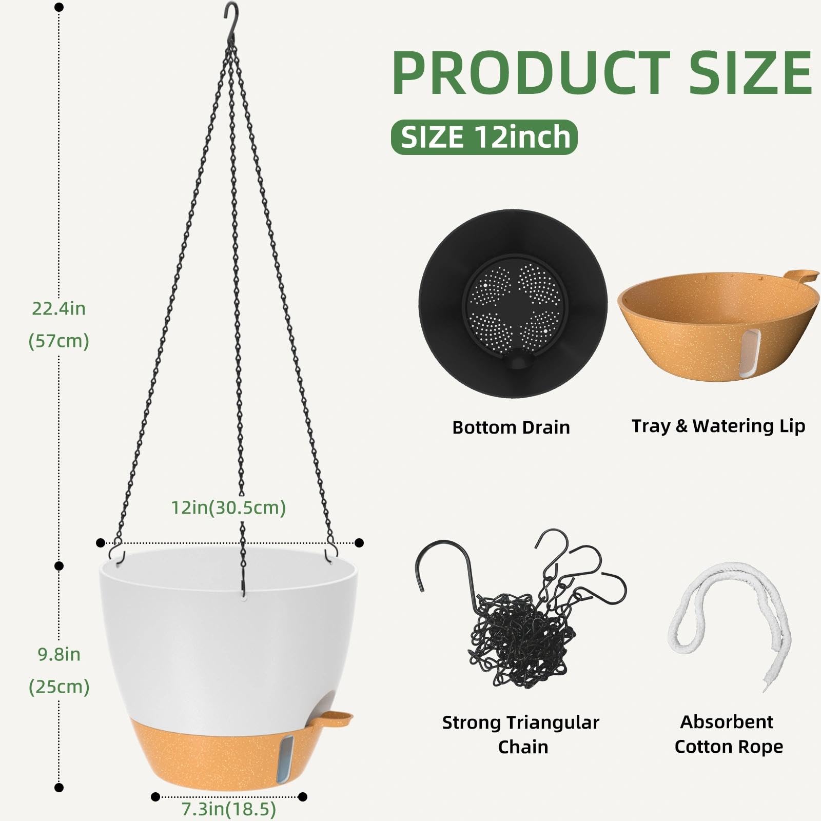 ZMTECH absorbent cotton wick close-up delivering consistent moisture benefit