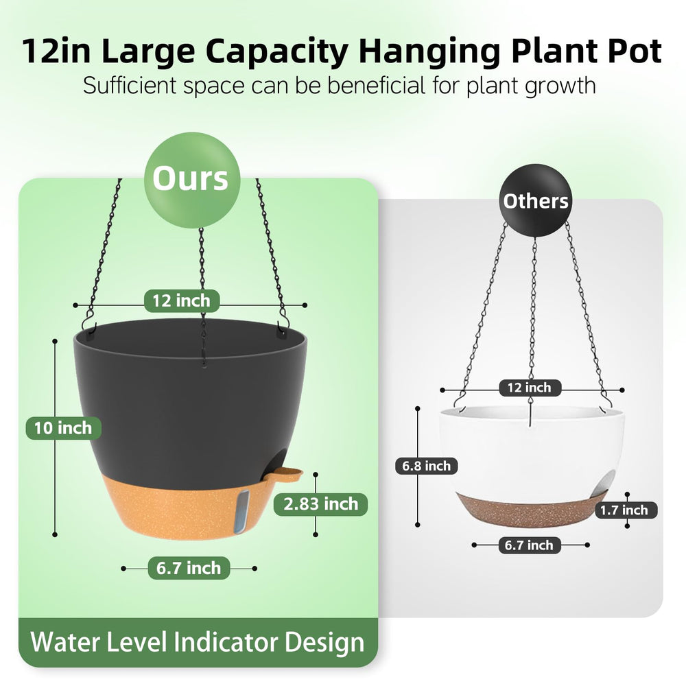 ZMTECH removable drainage tray detail prevents root rot and simplifies cleaning