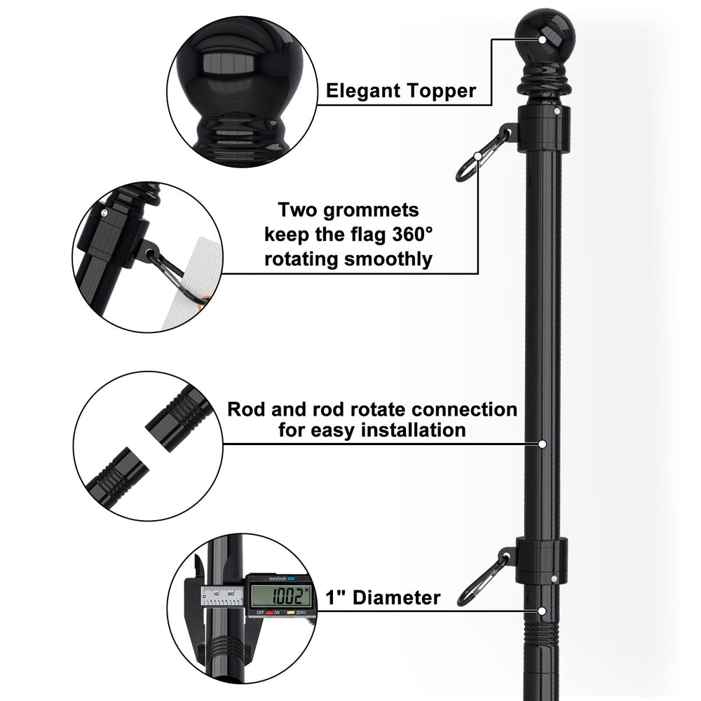 ZMTECH rotating ring detail demonstrating tangle-free 360° spin