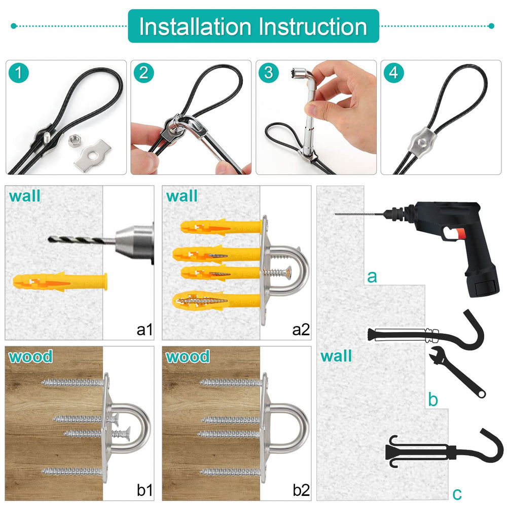 ZNELLY socket wrench and fittings laid out for faster, straightforward DIY installation