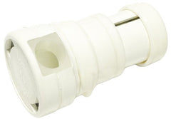 Zodiac cleaning head close-up of mounting detail showing durable fit and reliable performance