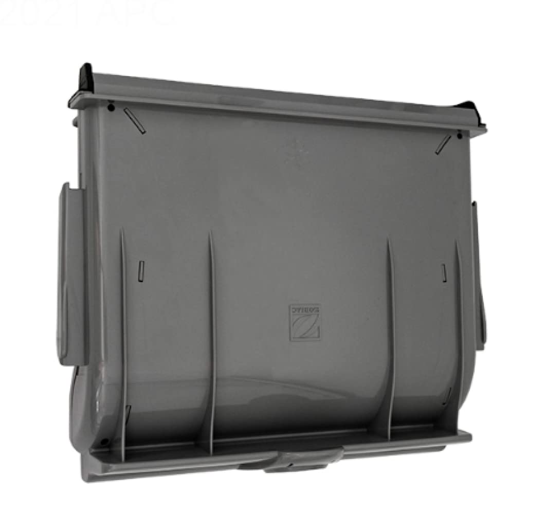 Zodiac inlet housing front view showing clean fit and easy replacement