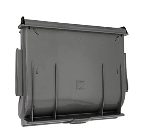 Zodiac inlet housing staged poolside highlighting reliable pool cleaner maintenance