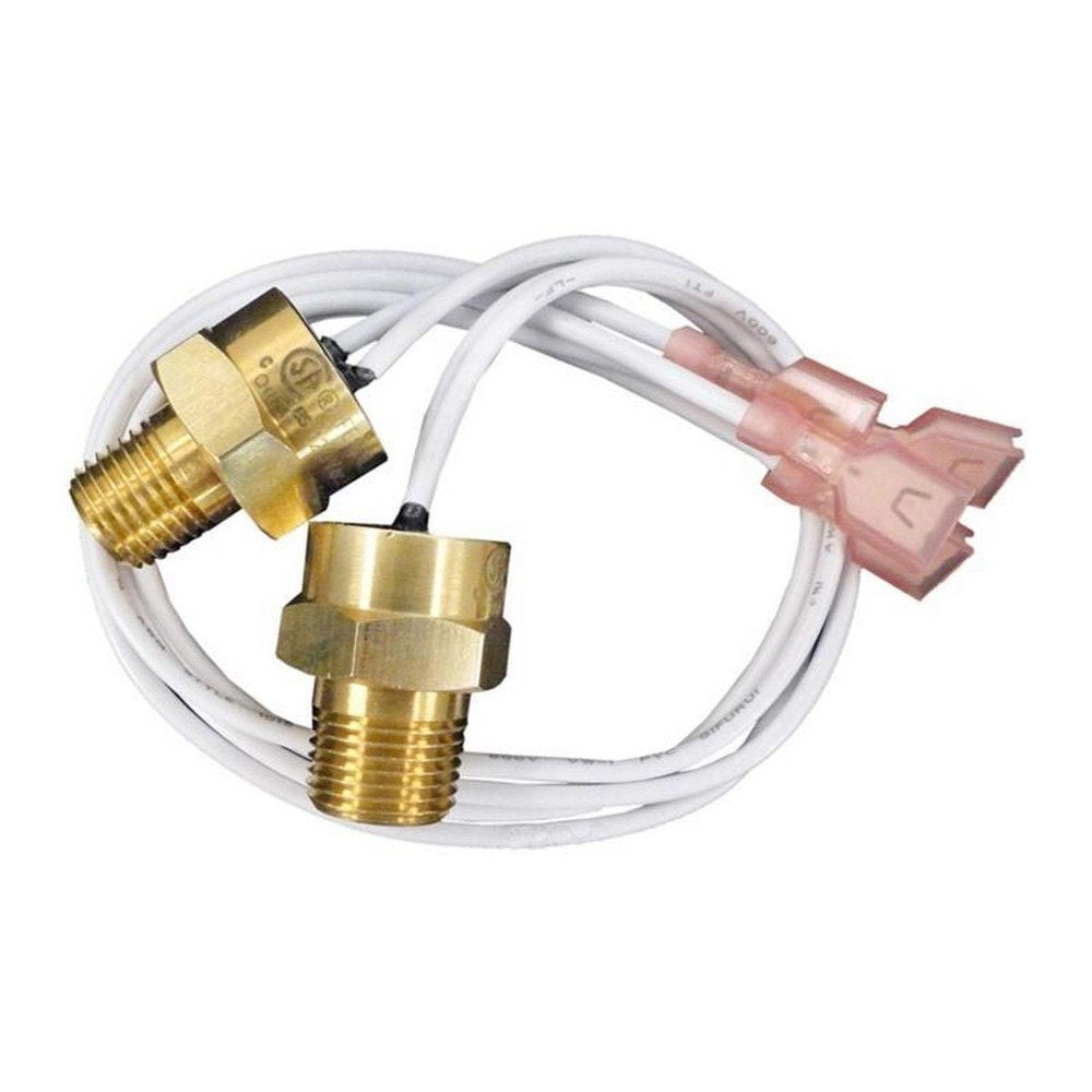 Zodiac Jandy front view showing sensor assembly and easy fit