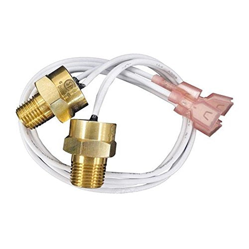 Zodiac Jandy sensor close-up highlighting dual-switch safety