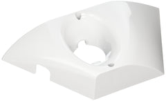 Zodiac Polaris bottom front view shows white housing and bracket, ensures correct fit