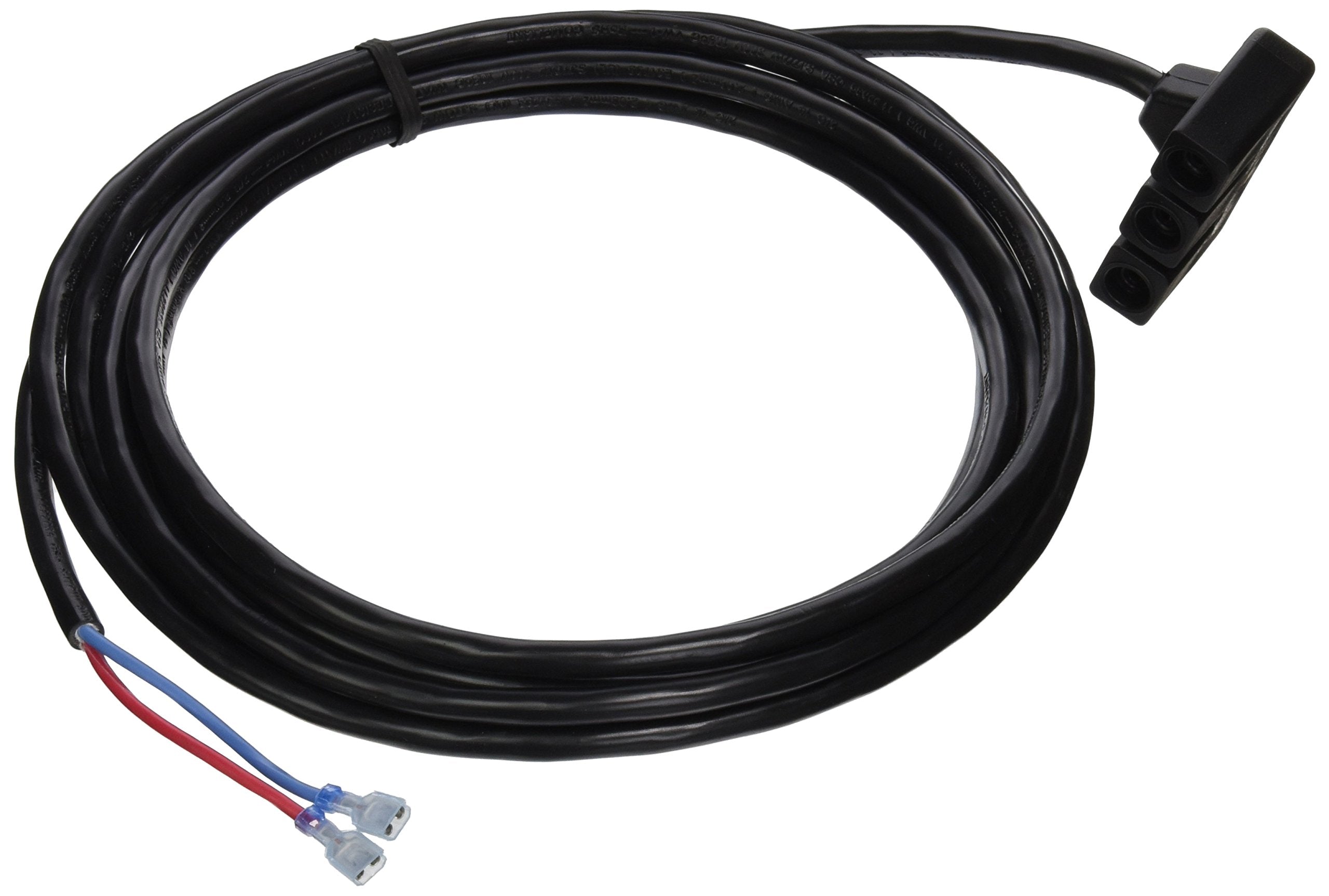 Zodiac R0402800 front connector and full 16-foot cord showing secure fit and reliable power delivery