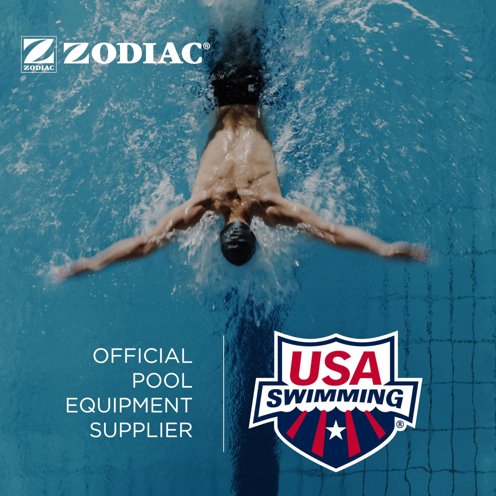 Zodiac genuine parts packaging with label for reliable replacement