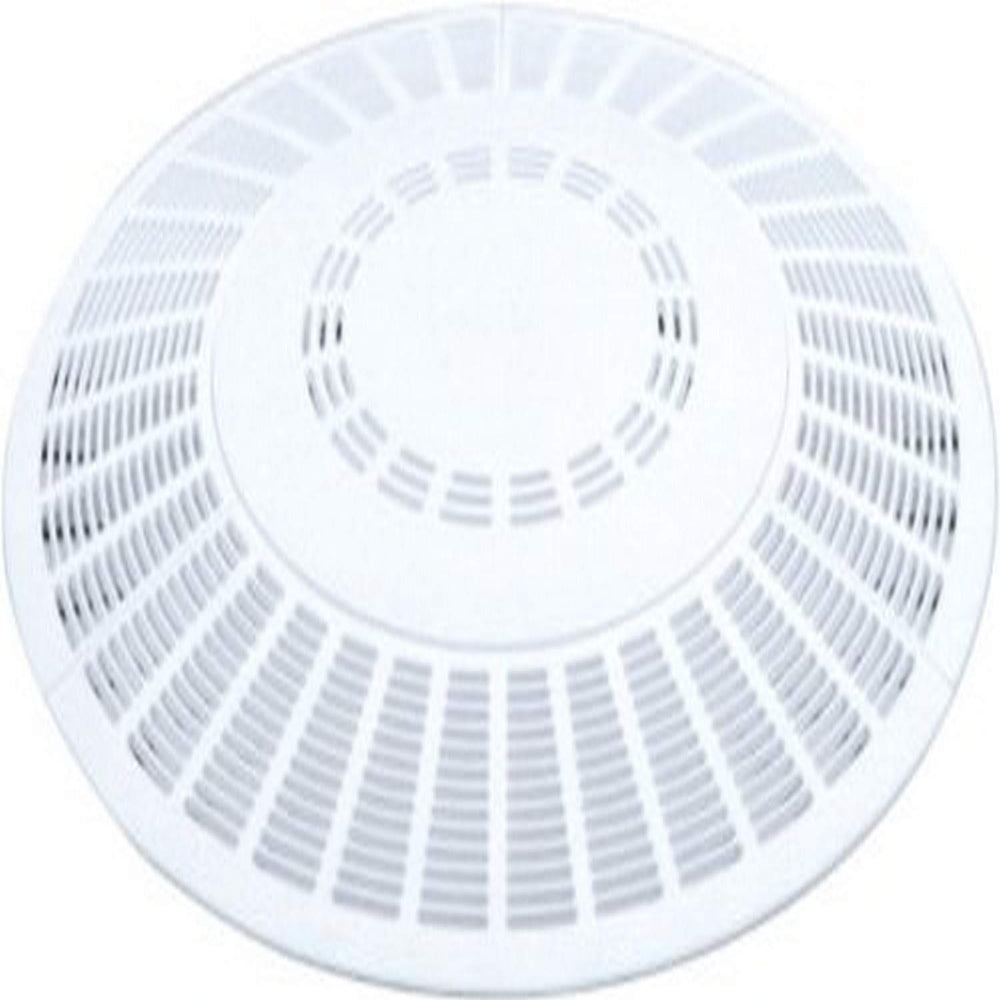 Zodiac Unibridge front view showing smooth cover and improved cleaner passage