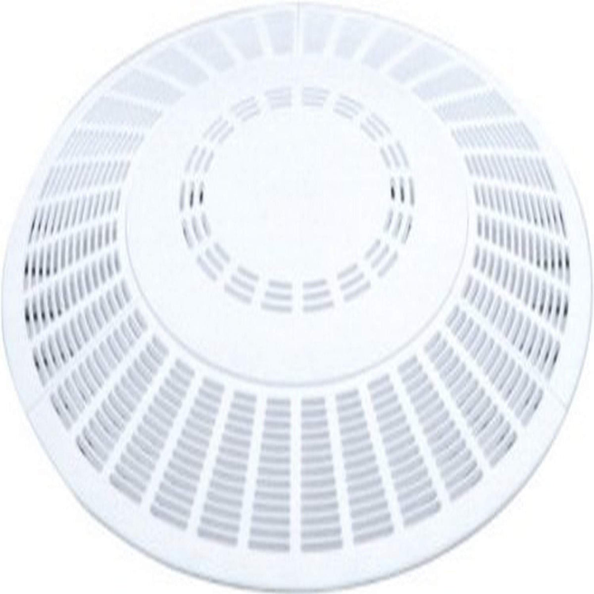 Zodiac Unibridge front view showing smooth cover and improved cleaner passage