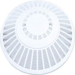 Zodiac Unibridge front view showing smooth cover and improved cleaner passage