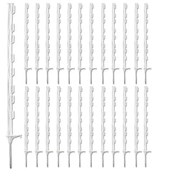 Zoiut front view of 25-pack posts showing compact packaging and value