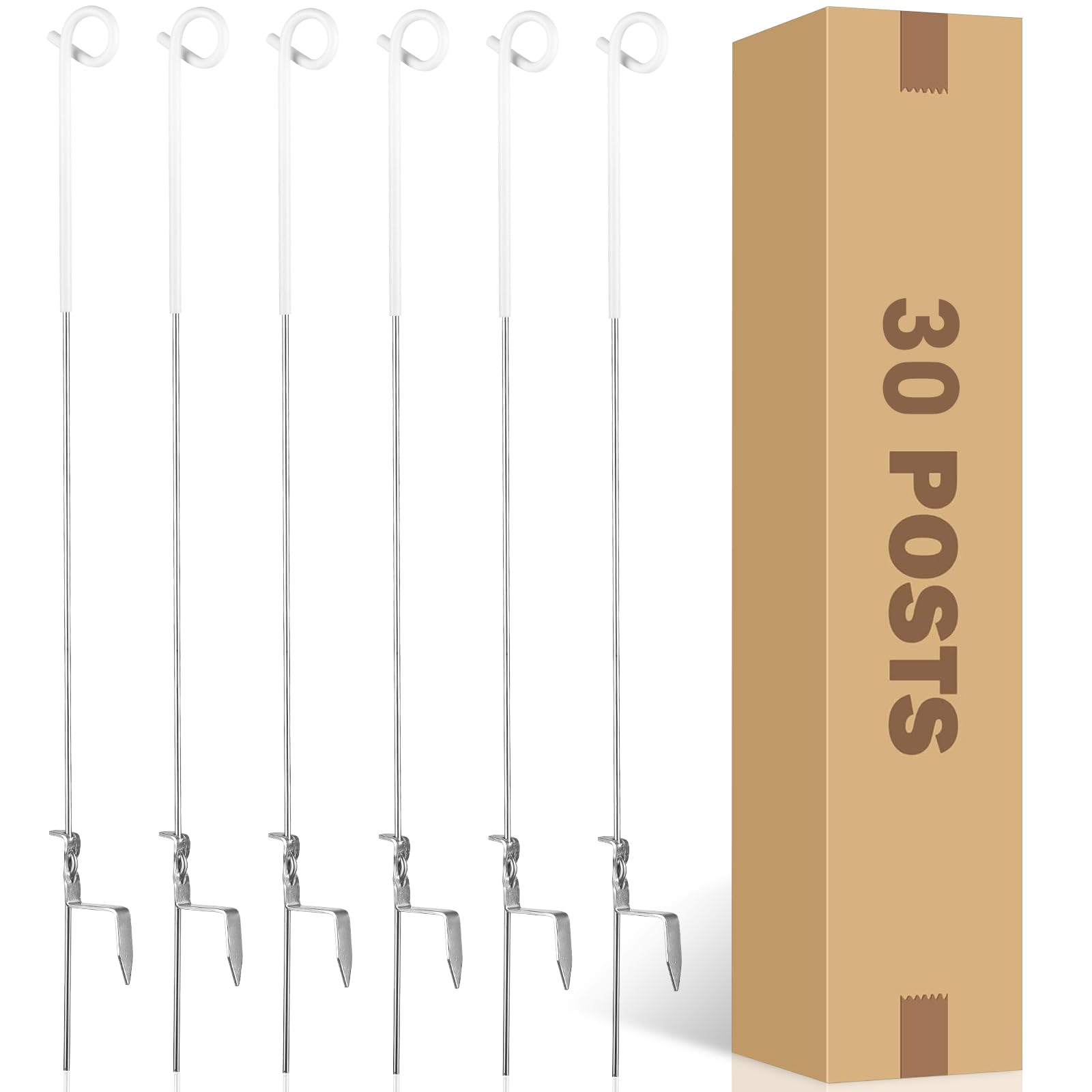 Zoiut front packaging showing 30 posts for quick setup
