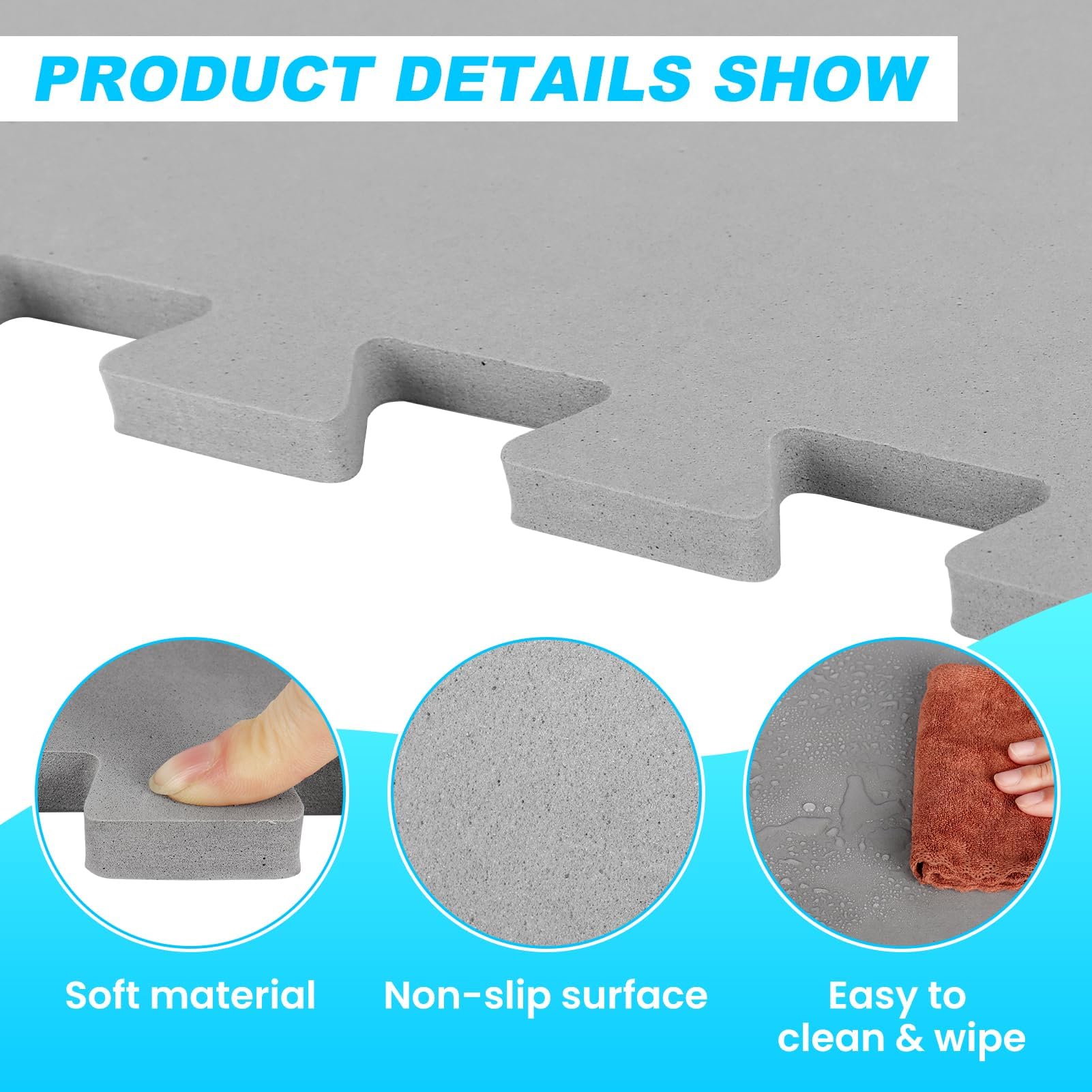 ZOMOFEW small pump protection pad preventing abrasion and standing water