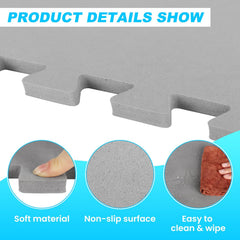 ZOMOFEW small pump protection pad preventing abrasion and standing water