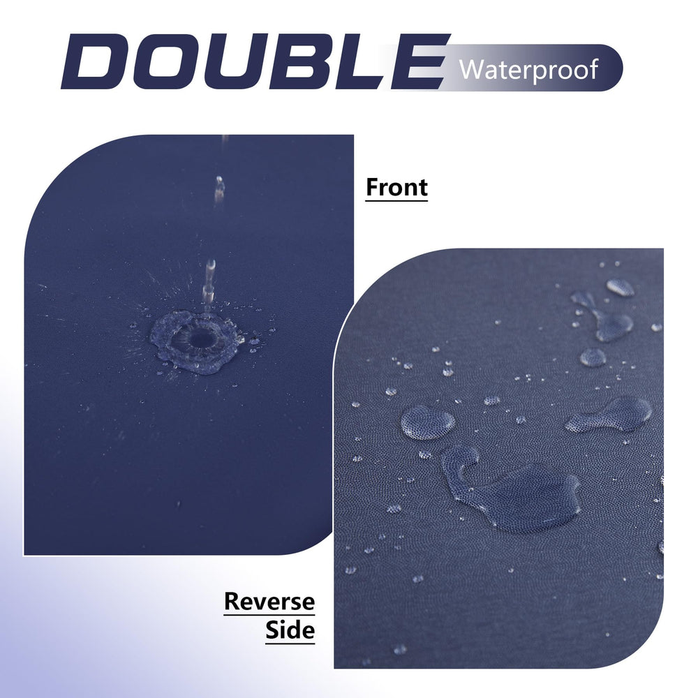 Zonamat foam cross-section showing high-density support and rebound