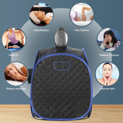 ZONEMEL folded in storage bag illustrating portability and easy transport