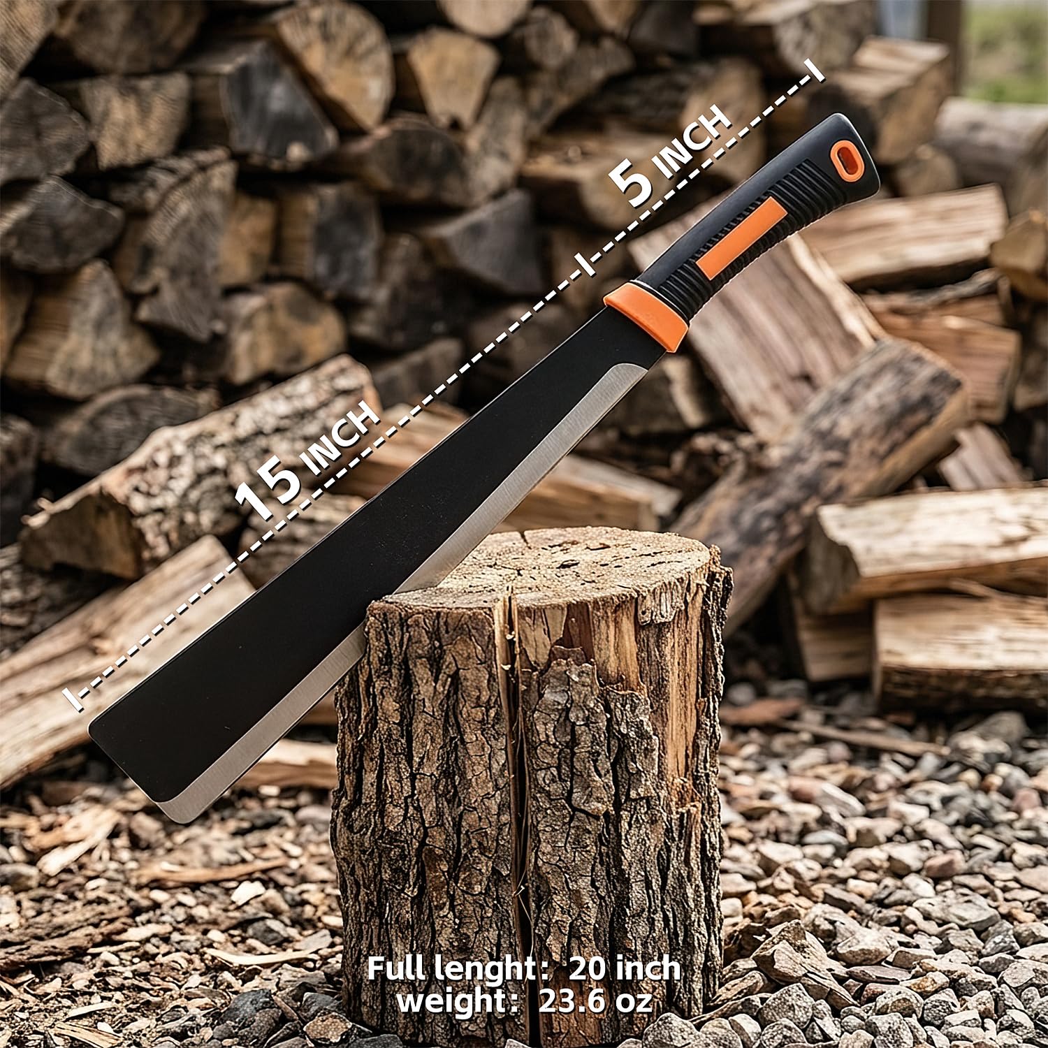 ZOOM.LZ packaged tool with included iron components ready for field use