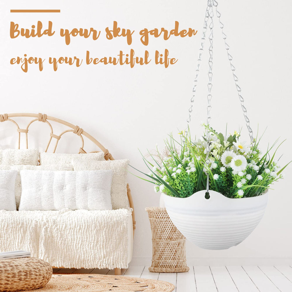Zopeal planted pot with trailing succulents showcasing decorative display benefit
