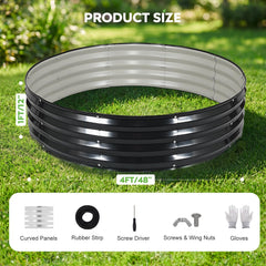 ZORMY close-up of rim with rubber strip protecting hands and preventing cuts