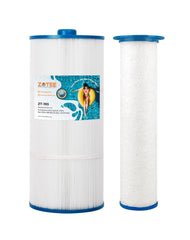 ZOTEE filter set front packaging showing both cartridges and fitment benefits