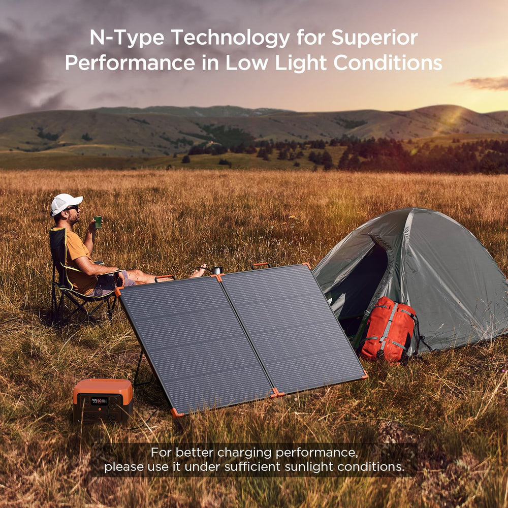 ZOUPW 5-in-1 cable kit and ports offering versatile generator connections