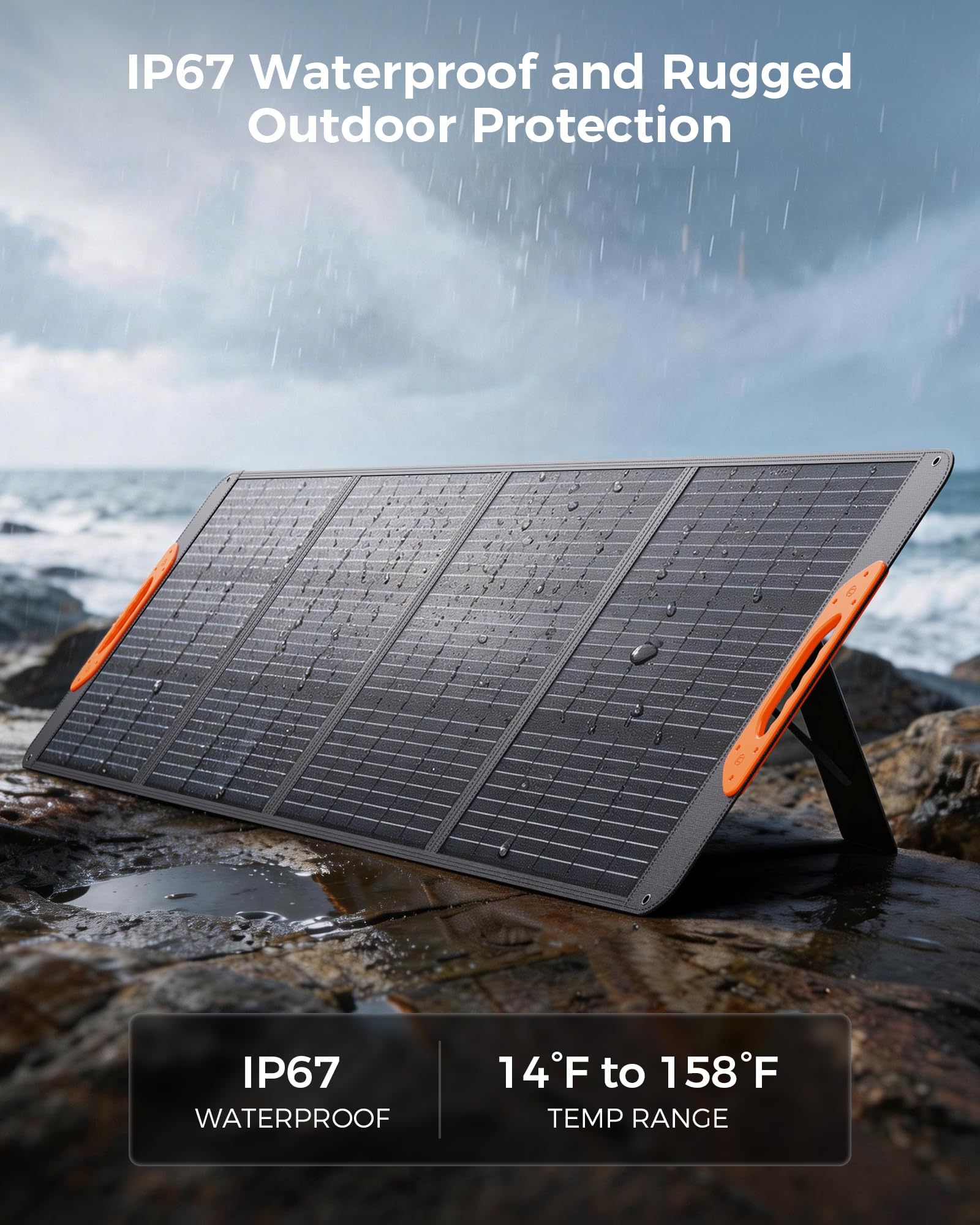 ZOUPW installed at an RV campsite delivering off-grid power benefits