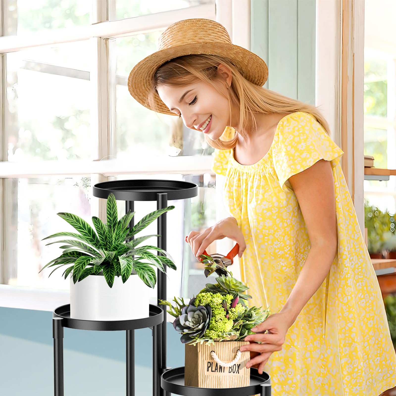 ZOXILEN balcony setup demonstrating outdoor suitability and weather resistance benefit