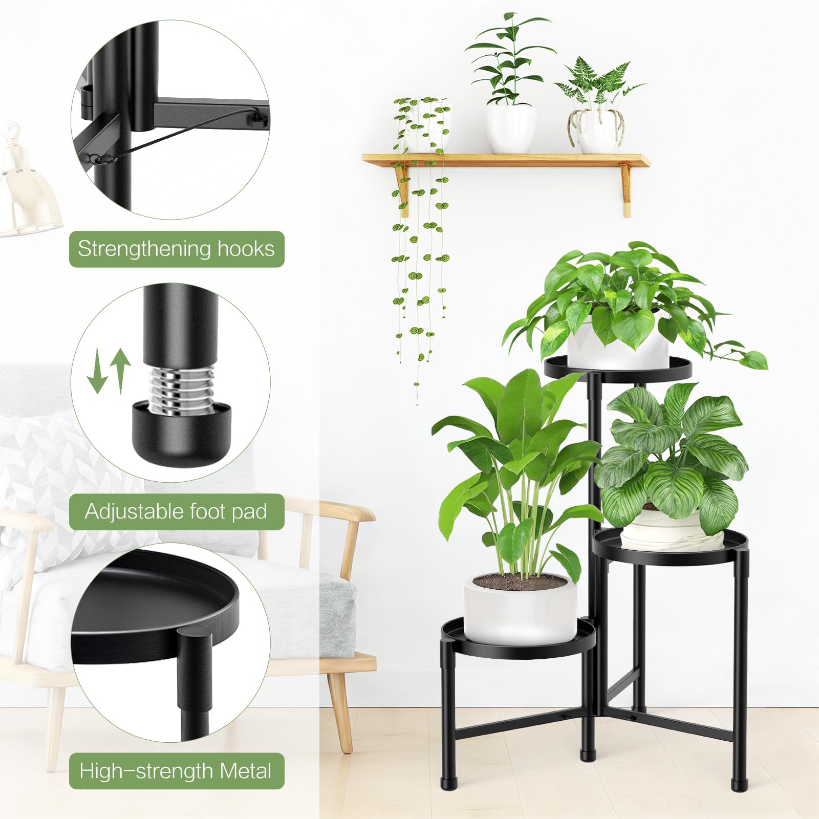ZOXILEN folded profile illustrating compact storage and space-saving benefit