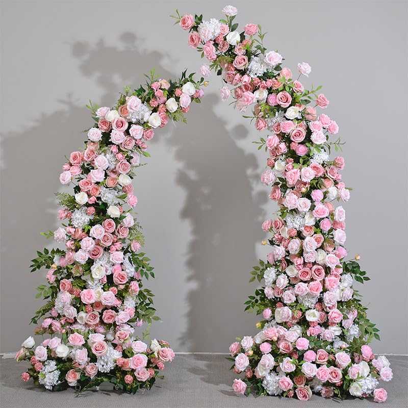 ZpigToor balloon and floral styling example showing easy decorative versatility