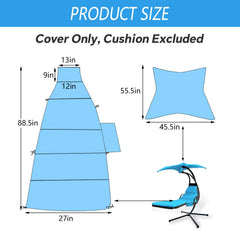 ZQDQIUQIU close-up of waterproof polyester texture for lasting outdoor protection