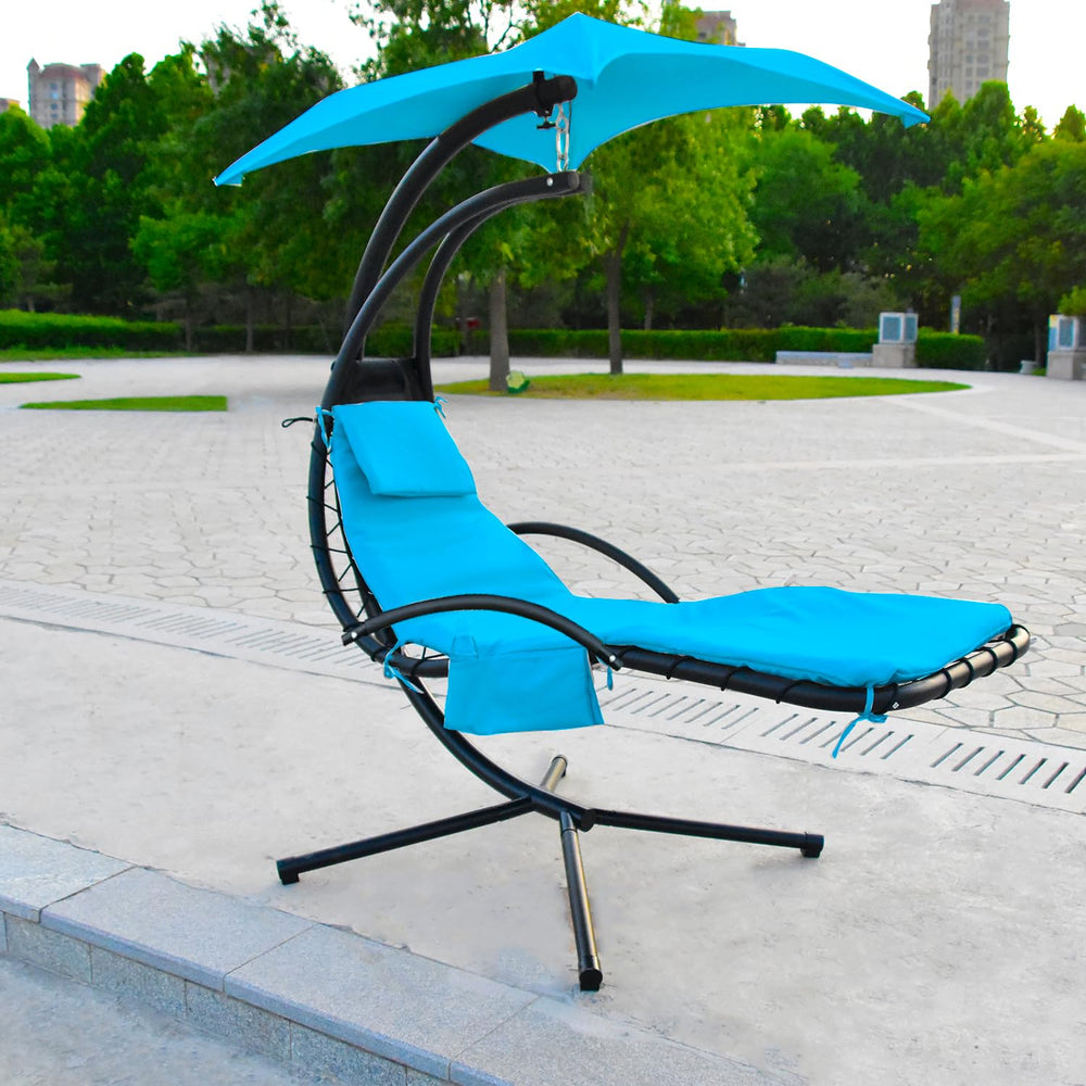 ZQDQIUQIU staged patio scene with covers installed to refresh outdoor seating