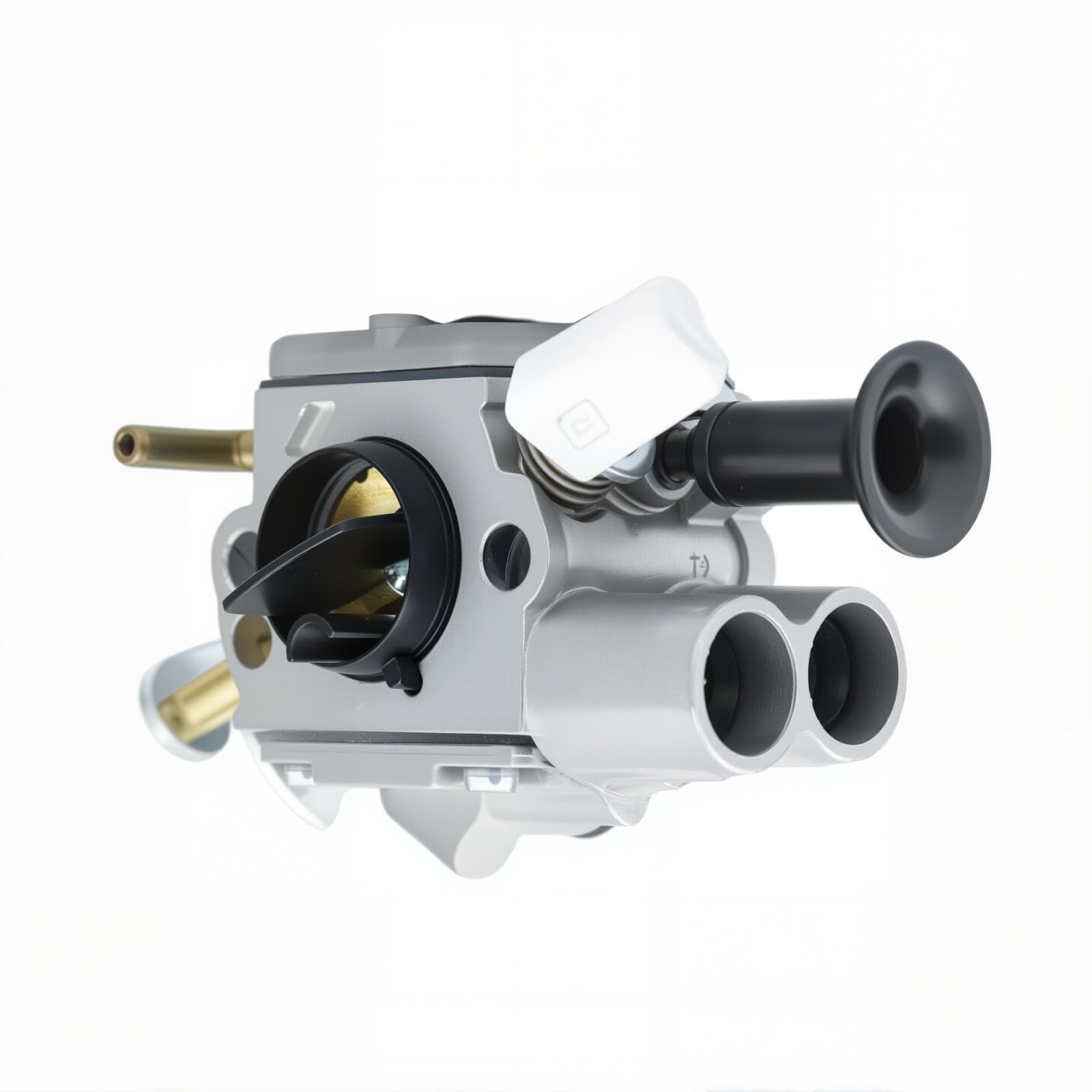 Zqqalitize air filter and gaskets close-up ensuring cleaner intake and longer life