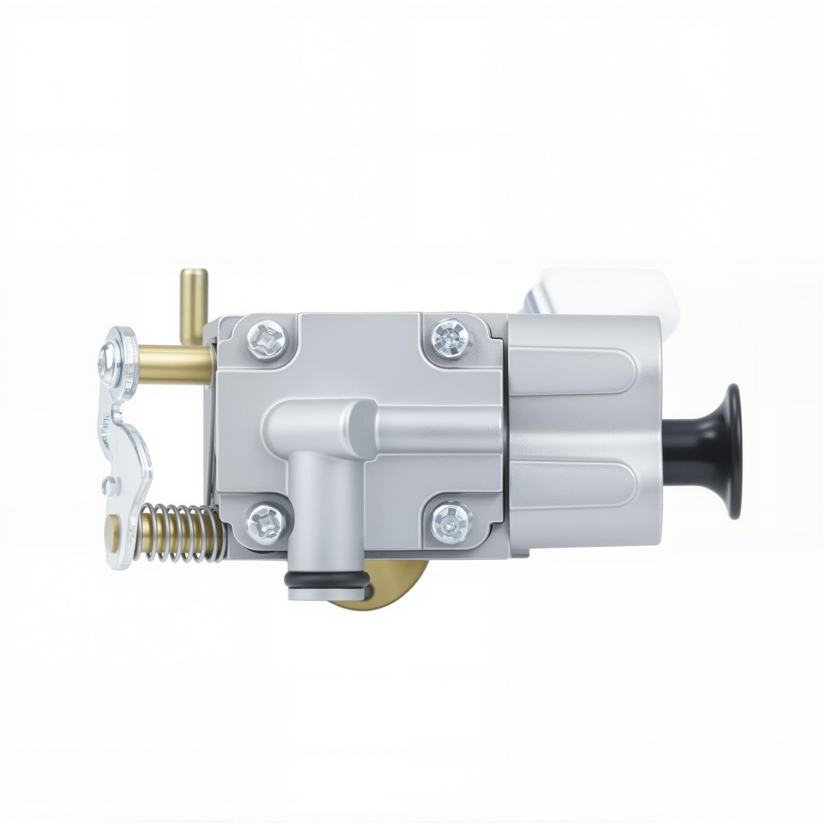 Zqqalitize carburetor installed on a Stihl chainsaw demonstrating ready-to-use performance