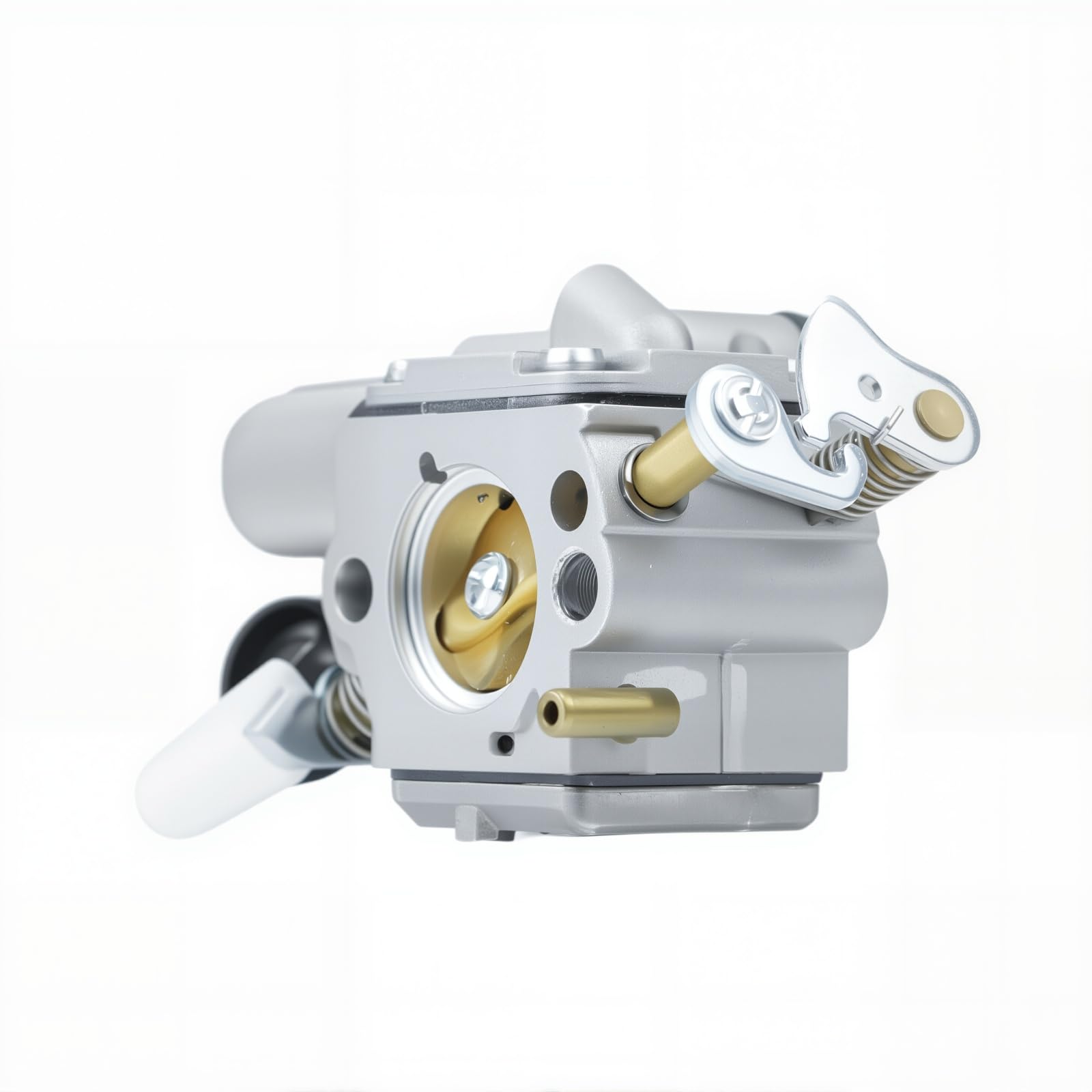 Zqqalitize primer bulb closeup illustrating easy starting assistance