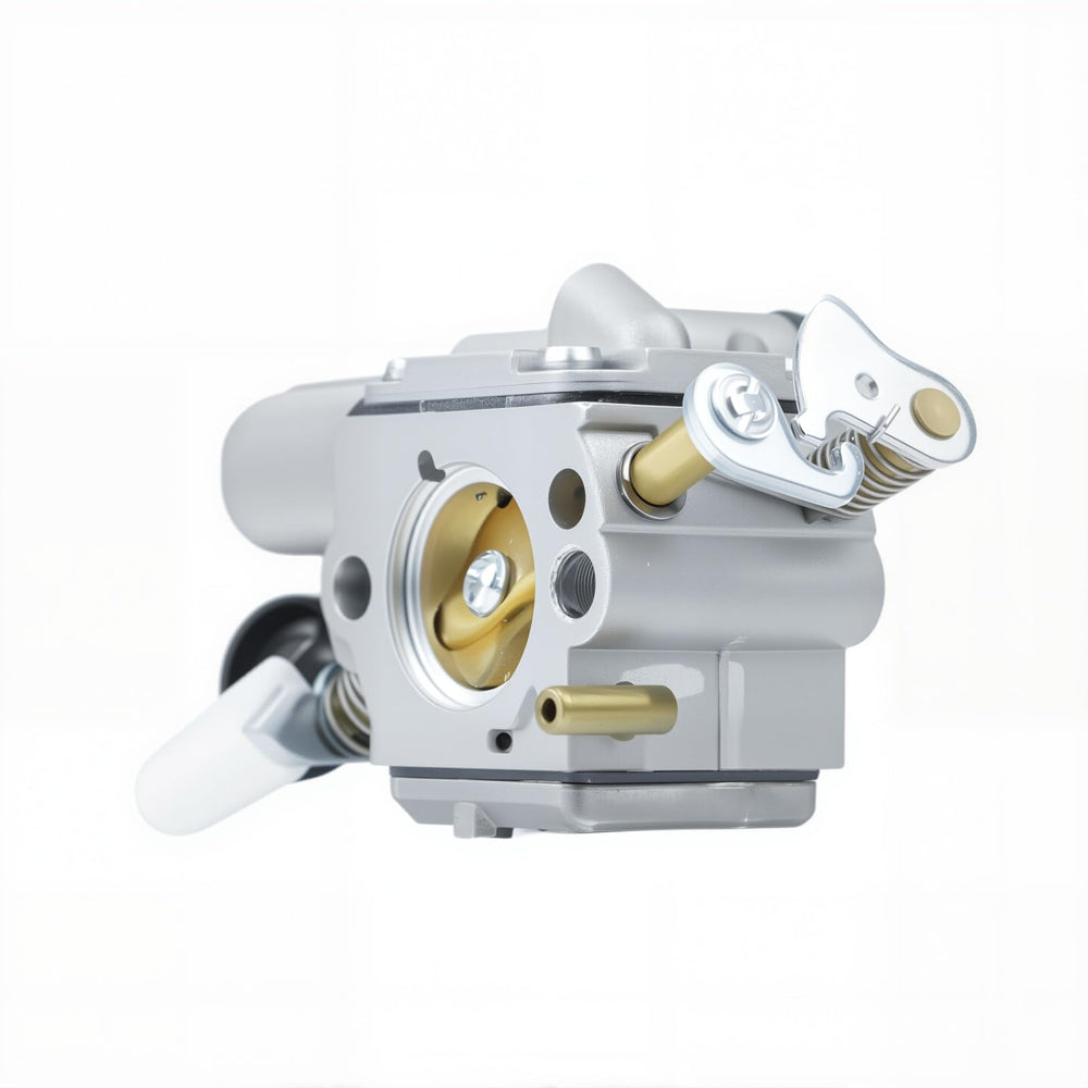 Zqqalitize primer bulb closeup illustrating easy starting assistance