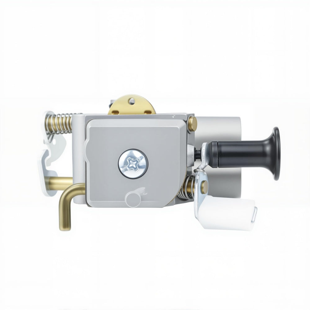 Zqqalitize carburetor next to coin showing compact size for easy storage
