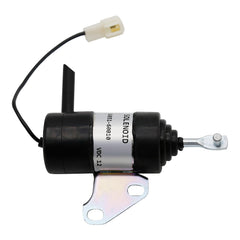 Zreneyfex front view solenoid showing full unit and terminals for easy identification