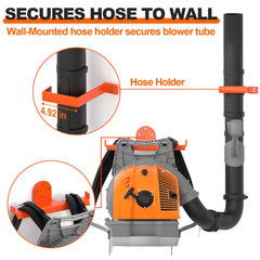 ZSLTLDU hose holder detail holding tube tidy and preventing damage