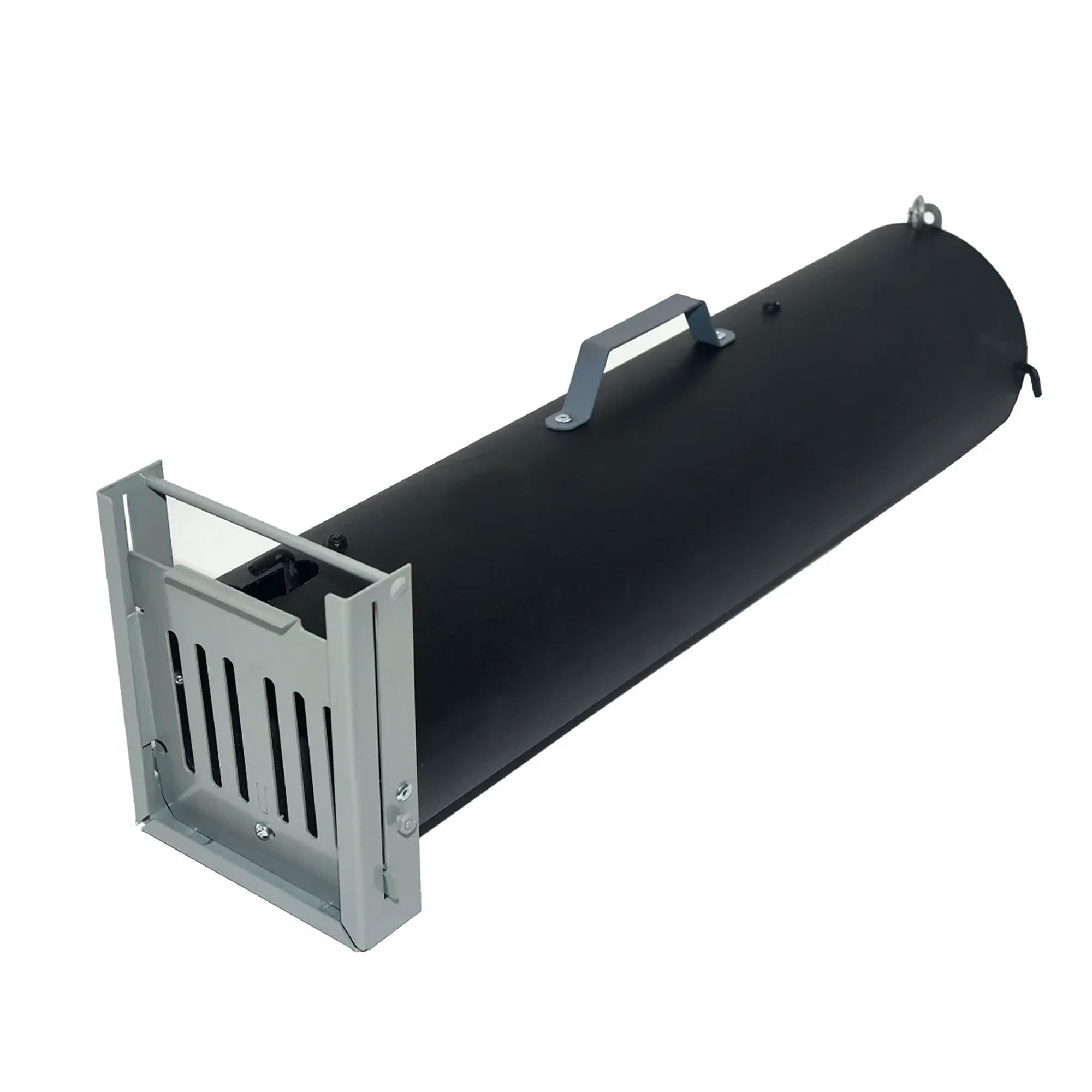 Z TRAP deluxe carry handle on top for easy transport and field movement