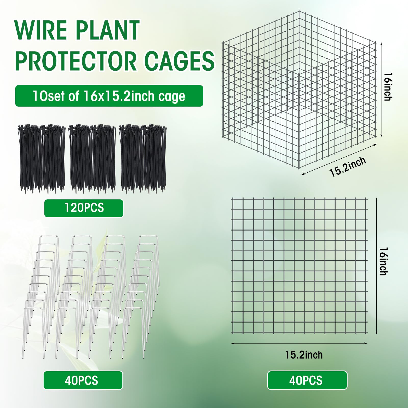 Zubebe mesh texture close-up illustrating durable vinyl-coated wire