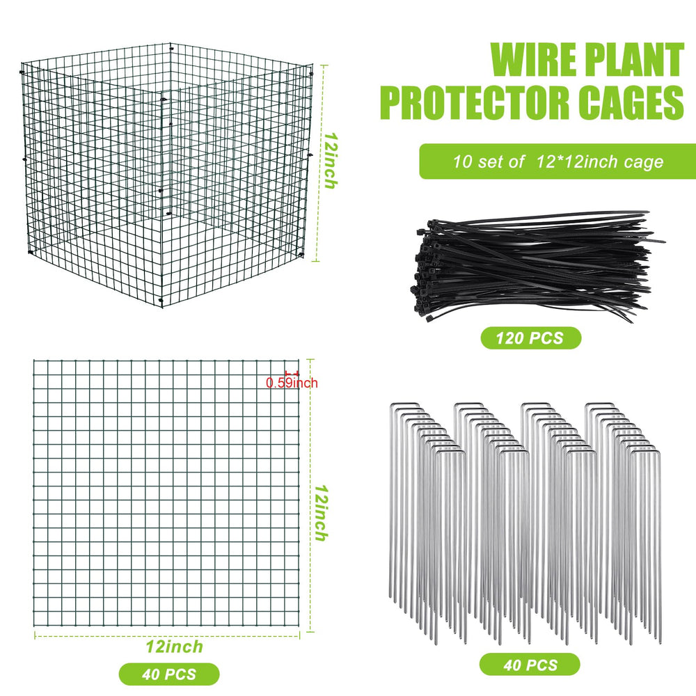 Zubebe close-up of vinyl-coated wire mesh highlighting rust resistance benefit