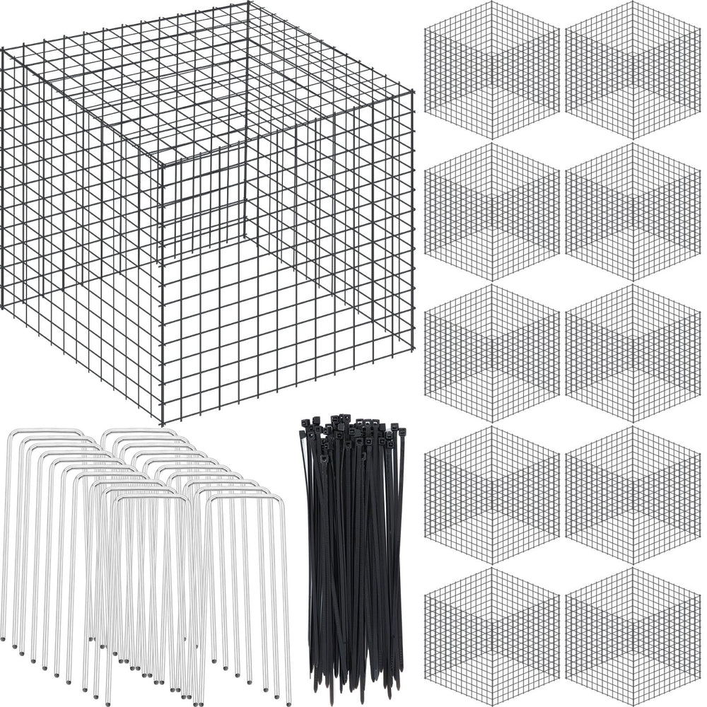 Zubebe front packaging and panels showing kit components and benefits