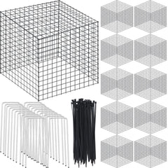 Zubebe front packaging and panels showing kit components and benefits