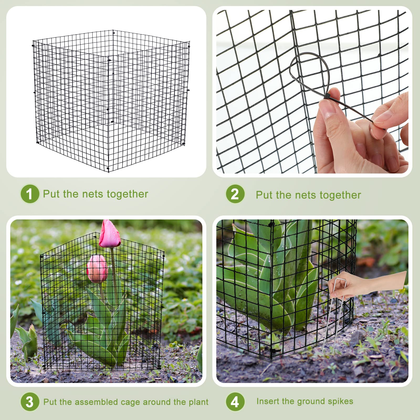 Zubebe top view of mesh spacing showing breathable design that allows light and water